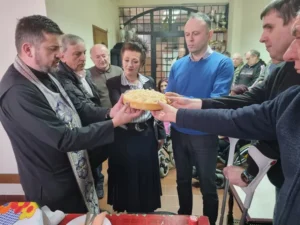 Udruženje paraplegičara i kvadriplegičara „Šumadija“ obeležilo krsnu slavu