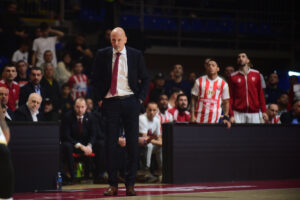 Saša Obradović pred meč protiv Žalgirisa: Ključ je da odgovorimo na njihovu čvrstinu