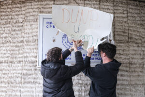 Novopazarski studenti: Ukidanje blokade DUNP-a nije kraj, već početak borbe