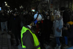 Evroparlamentarci: Solidarnost sa građanima i studentima Srbije, vlast da istraži slučajeve nasilja