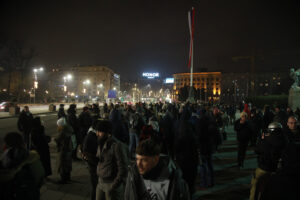 Studenti u blokadi pozvali na skup u subotu u Beogradu