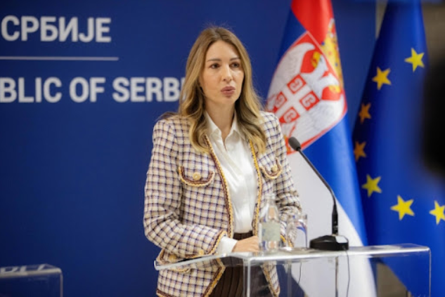 Foto: Ministarstvo rudarstva i energetike/Nenad Kostić