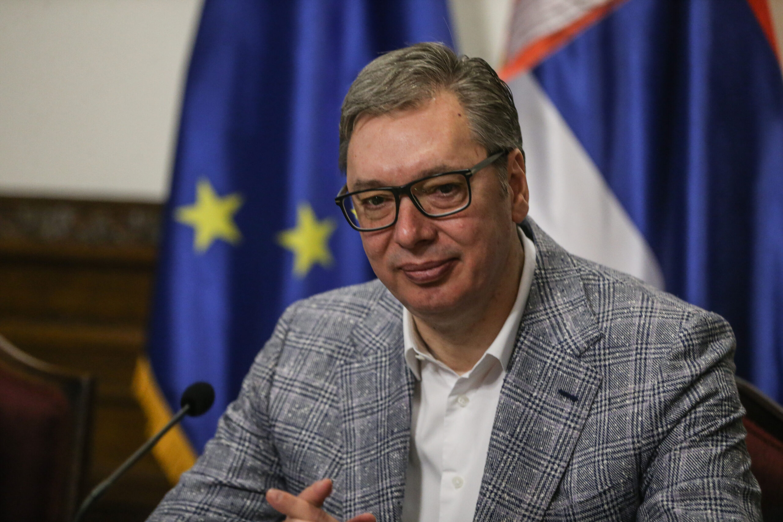 Vučić: „U strateškom dijalogu sa SAD biće ključna energetska pitanja“