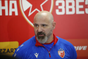 Stanković: „Nije bitno protiv koga igraš već za koga igraš“