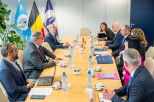 Jačanje policijske saradnje Srbije i Belgije: Fokus na borbi protiv organizovanog kriminala i SkyECC podacima