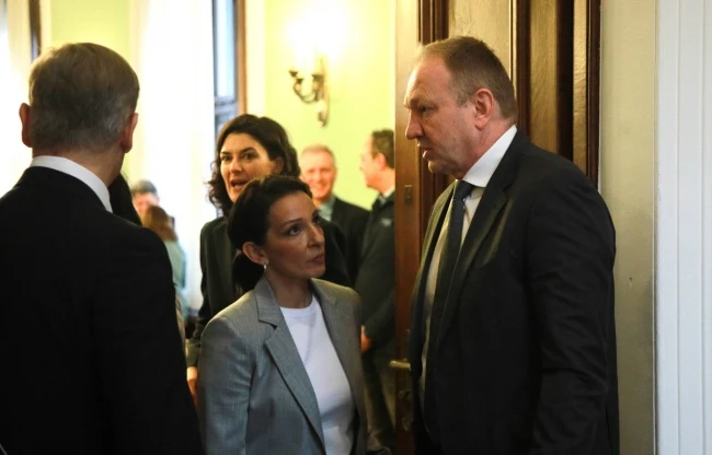 Đilas (SSP): Srbija nazaduje na svim poljima, sve zemlje u okruženju nas prestigle