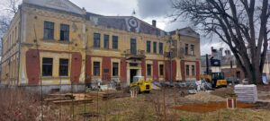 Počela obnova škole „Knez Aleksandar Karađorđević“ u Kragujevcu uz podršku Evropske unije