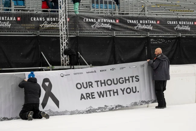 Brolj žrtava novogodišnjeg požara u baru u Švajcarskoj porastao na 41