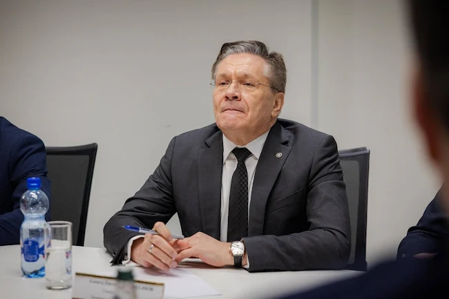 Foto: Ministarstvo rudarstva i energetike/Nenad Kostić