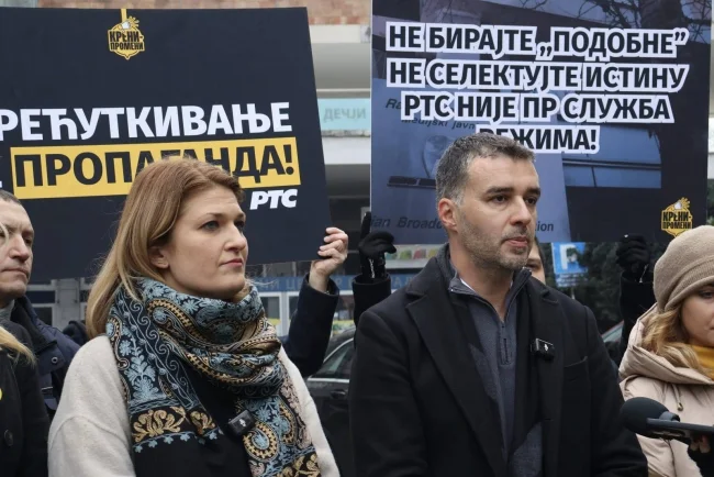 Manojlović (Kreni-promeni): I padu prošle vlasti je prethodila reforma pravosuđa