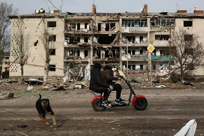 Foto: Andriy Andriyenko/Ukraine's 65th Mechanized Brigade via AP