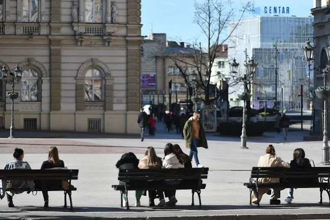 Foto: BETA/Dragan Gojić