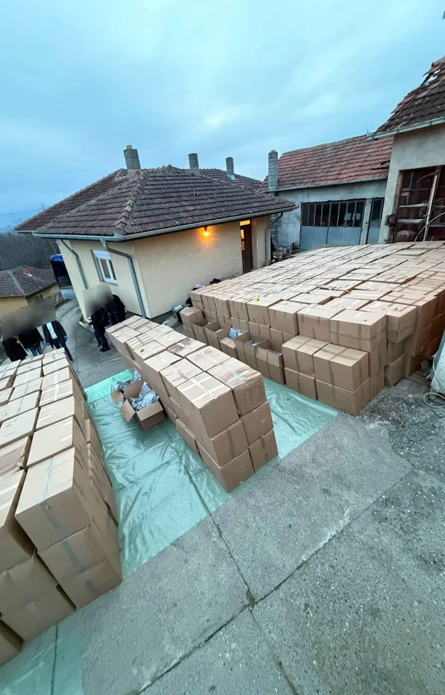 Monarhisti: Smene inspektora pokazuju da je država pod kontrolom narkomafije