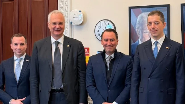 Foto: BETAPHOTO/MINISTARSTVO SPOLJNIH POSLOVA SRBIJE