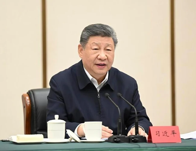 Foto: Xinhua/Xie Huanchi