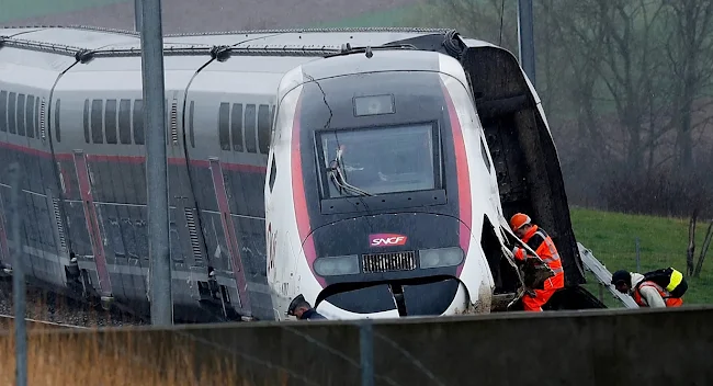 Foto: AP Photo/Jean-Francois Badias