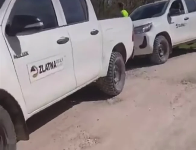 Foto: prt.scr instagram/radio sto plus