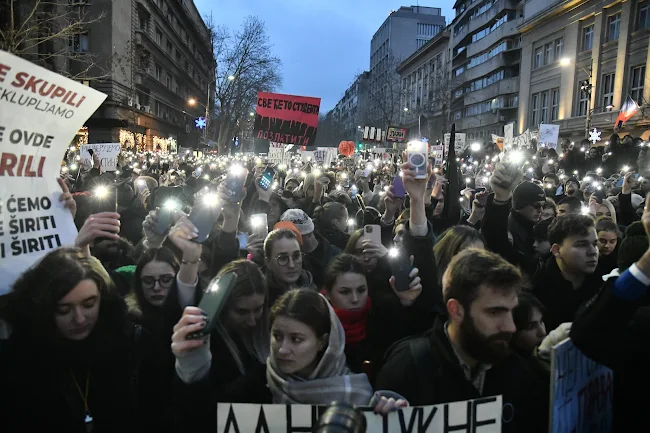 Foto: Beta/Milan Ilić