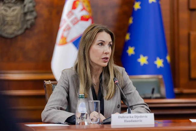 Foto: Ministarstvo ruradstva i energetike/Nenad Kostic