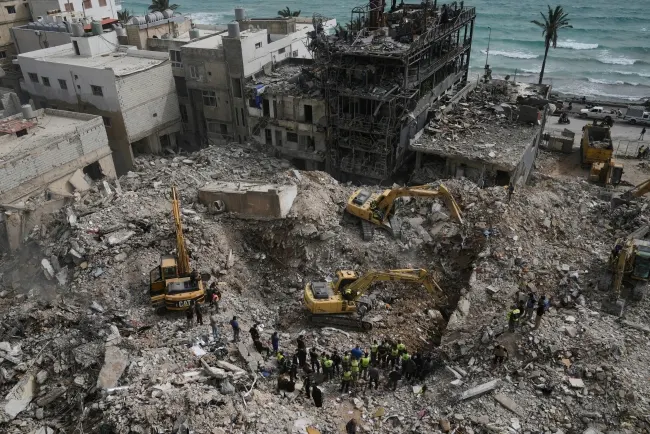 Foto: AP Photo/Bilal Hussein