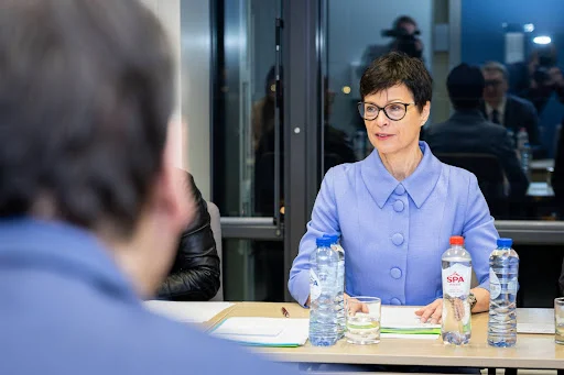 Foto: BETAPHOTO/European Commission/Xavier Lejeune