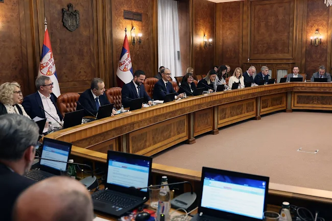 FOTO: VLADA SRBIJE/SLOBODAN MILJEVIC