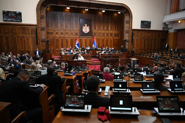 Foto: SKUPSTINA SRBIJE/Pedja Vuckovic