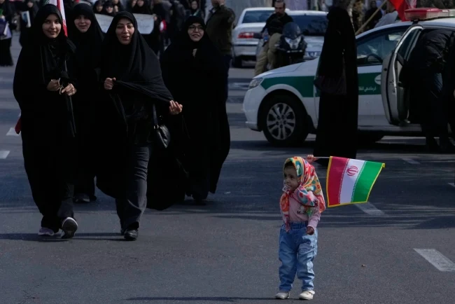 Foto: AP Photo/Vahid Salemi