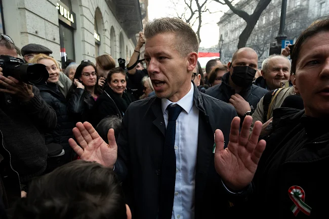 Foto: AP/Denes Erdos