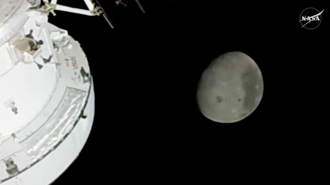 Foto: NASA via AP