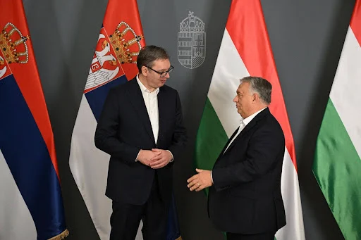 Foto: Predsedništvo Srbije/Dimitrije Goll