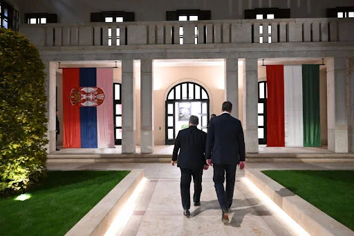 Foto: Predsedništvo Republike Srbije/Dimitrije Goll