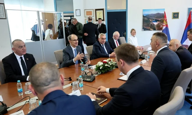 Foto: Vlada Srbije/S. Miljevic