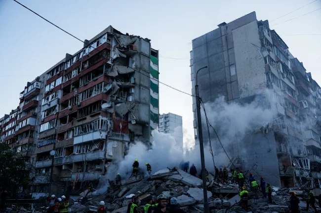 Foto: AP/Evgeniy Maloletka