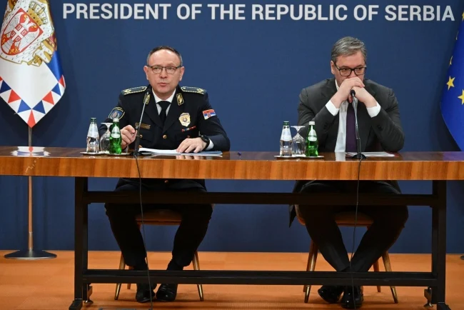 Foto: Predsednistvo Srbije/D. Goll
