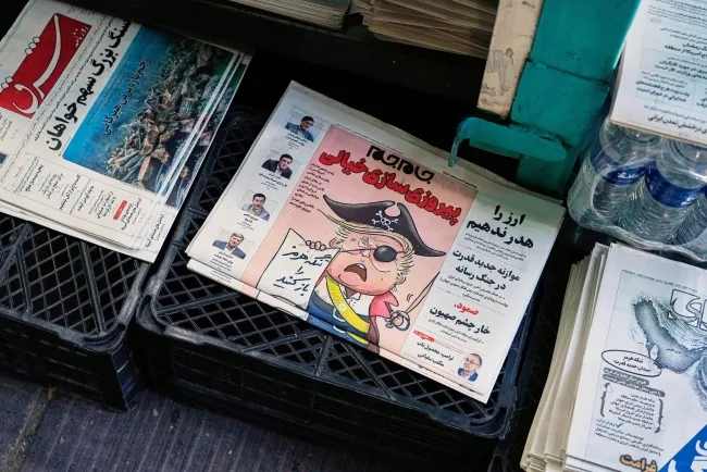 Foto: AP/Vahid Salemi