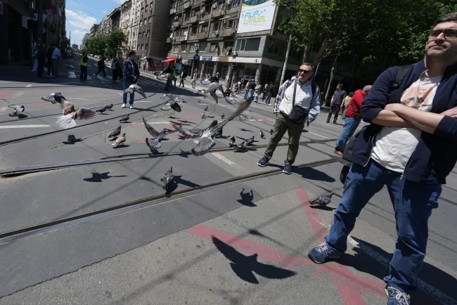 FOTO: AP/Darko Vojinovic