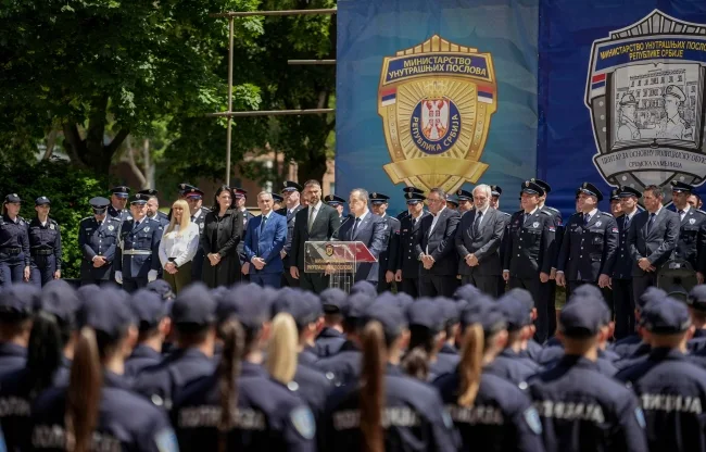 Foto: Beta/MUP Srbije
