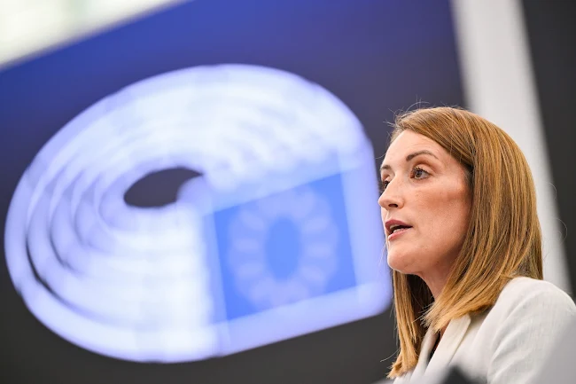Foto: European Parliament/Laurie DIEFFEMBACQ