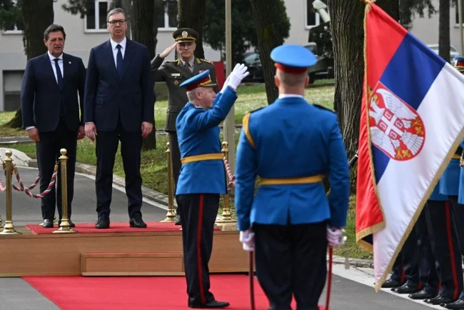 Foto: Predsednistvo Srbije/D. Goll