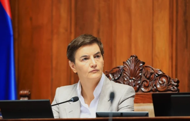 Foto: Narodna skupština/Miloš Miškov