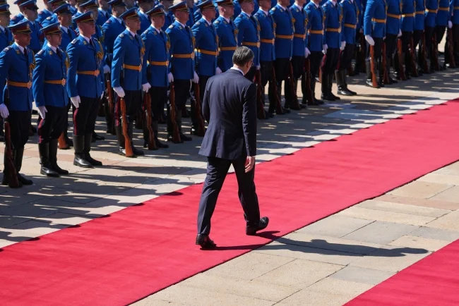 Foto: AP/Darko Vojinovic