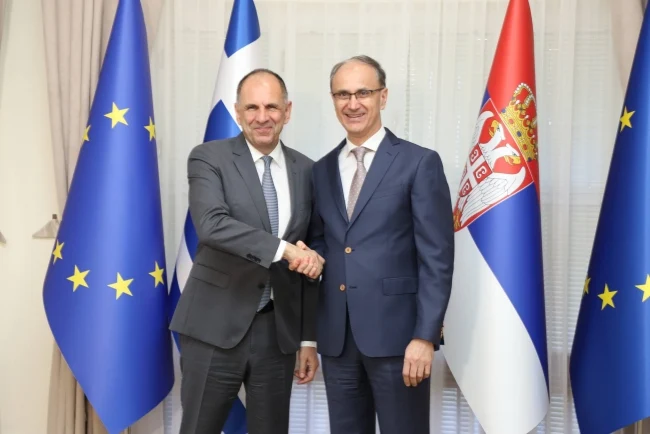 Foto: Vlada Srbije/Zoran Nikolić