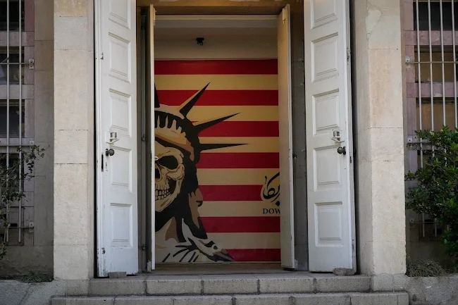 Foto: AP Photo/Vahid Salemi