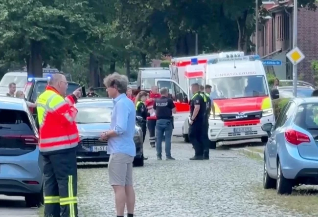 Foto: NWM-TV via AP
