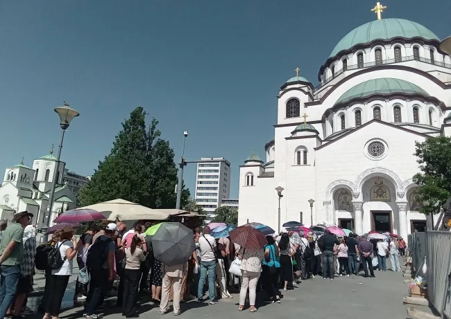 Foto: Beta/Nikola Todorović