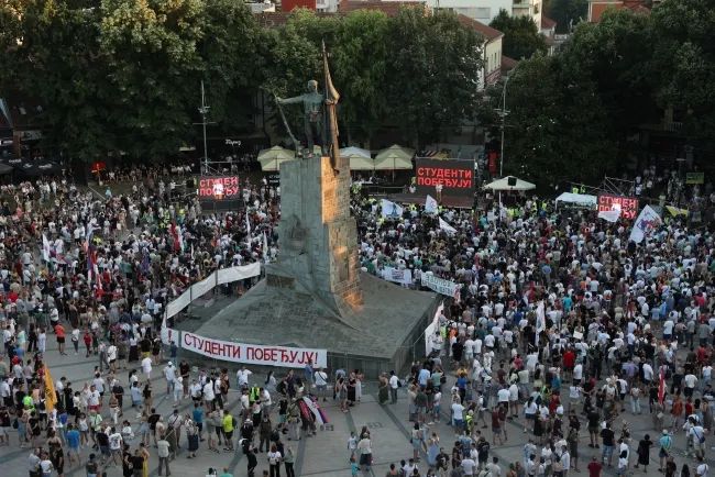 Foto: BETA/Saša Đorđević