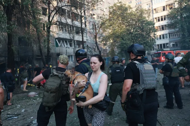 Foto: AP Photo/Kateryna Klochko