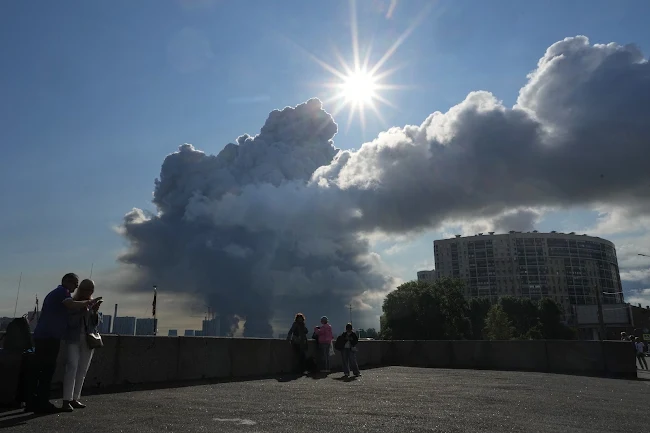 Foto: UGC via AP