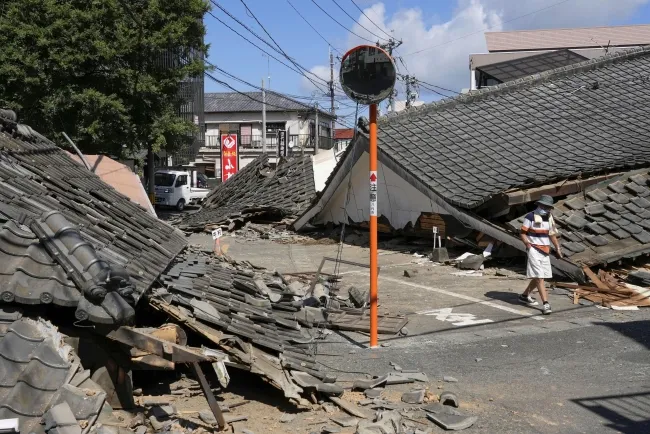Foto: Koji Harada/Kyodo News via AP